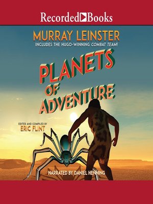 cover image of Planets of Adventure
